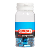 Pot Cabel Ruessses ELVEDES 5,0 mm | Aluminiumblau | P50