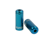 Pot Cabel Ruessses ELVEDES 5,0 mm | Aluminiumblau | P50