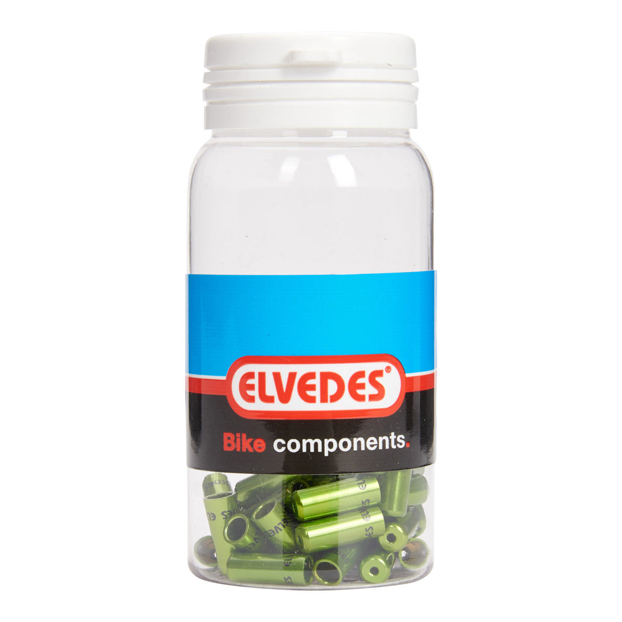 ELVEDES Kabelhut 4,2 mm Dichtung Grün (50x) Alaun. ELV2012011