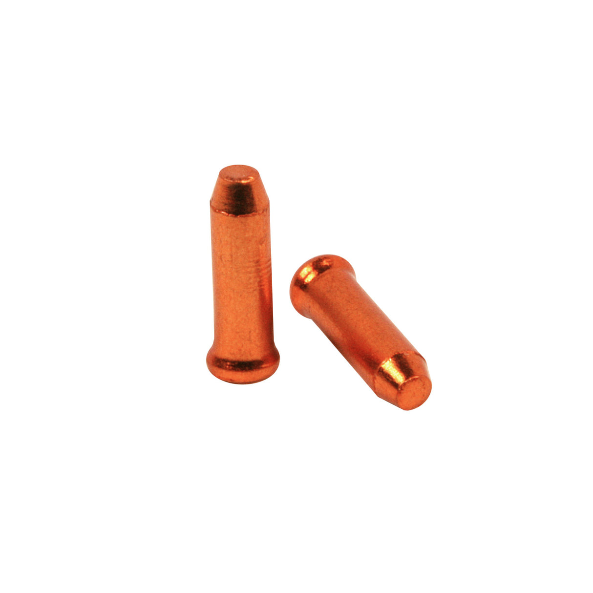 ELVEDEN Anti -Spell -Kappen 2,3 mm Orange (500x) Aluminium