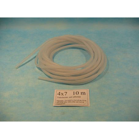 Rolle A 10m Benzinschlauch 4x7 Plastik