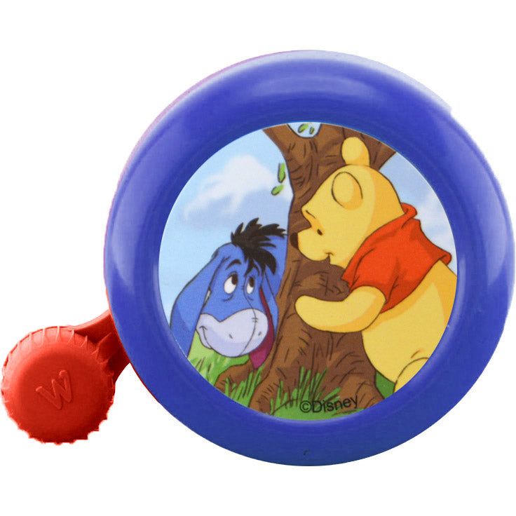 Widk Bel Winnie the Pooh Yellow Red Blue (Assorti)