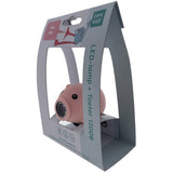 Pexkids Fahrradhupe Schwein mit LED-Lampe USB rosa