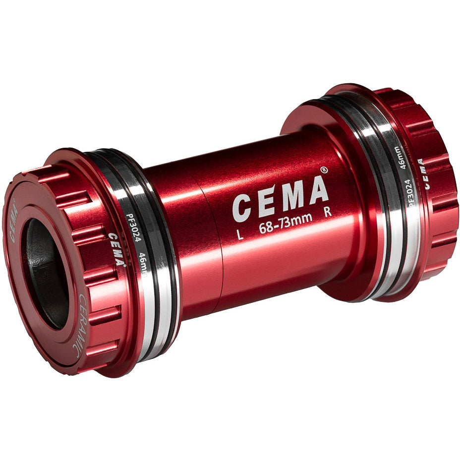 CEMA Bracketas PF30 Interlock Shimano-Kramic-Rood