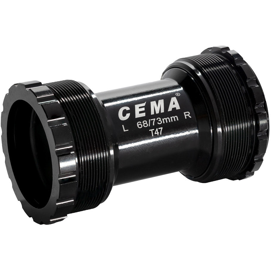 Cema Bracketas T47 UT-EXCL. Lagerschwarz