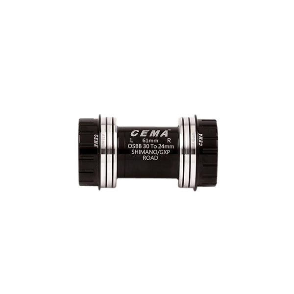 CEMA Bracketas OSBB Interlock Shimano-Kramic-Zwart