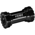 Cema Bracketas T47 - Trek FSA386 Rotorkeramik -Zwart