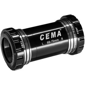 Cema Bracketas BB30 Praxis M30-Keramic-Zwart