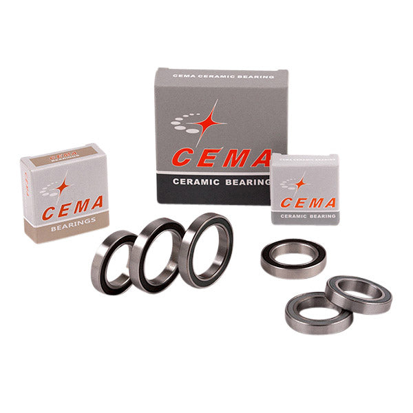 CEMA Kogellager 6805 25x37X7 Steel 10-Pack