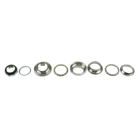Thun Ball Head Set 1 26,4 mm Patronensystem Chrom