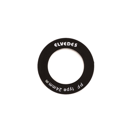 Spielerwelle untere Kappen Elenden für Shimano 24mm Press-Fit (2 Teile)