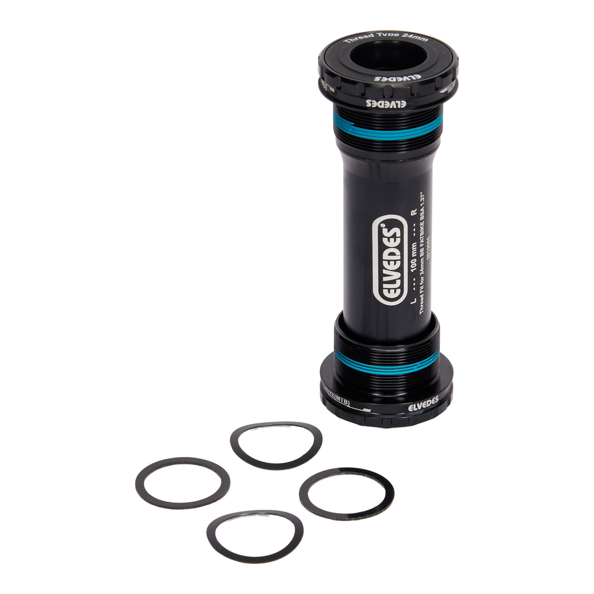 Ploadet erbeutet BSA für Fatbike