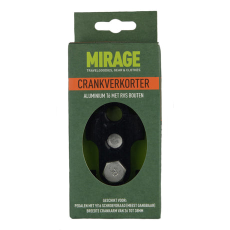 Setzen Sie Kurbel Turner Cranco Universal