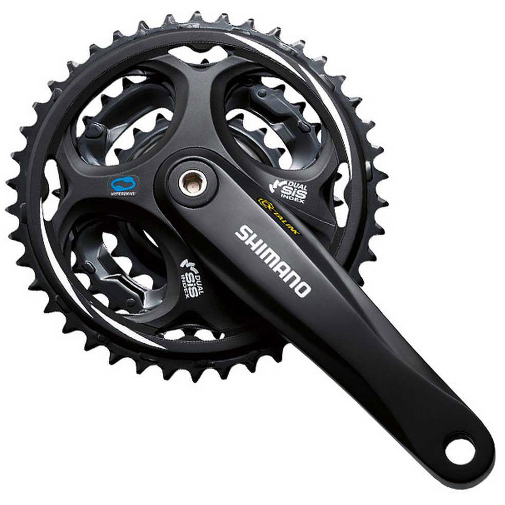 Shimano Cranket Altus FCM311 48-38-28T 175mm ZW Ziem