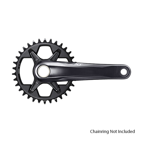 Shimano Cranks XT M8120 175 mm pojedyncza prędkość