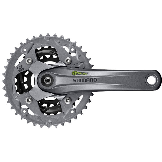 Shimano Cranket Octalink 9V 170mm 40 30 22T