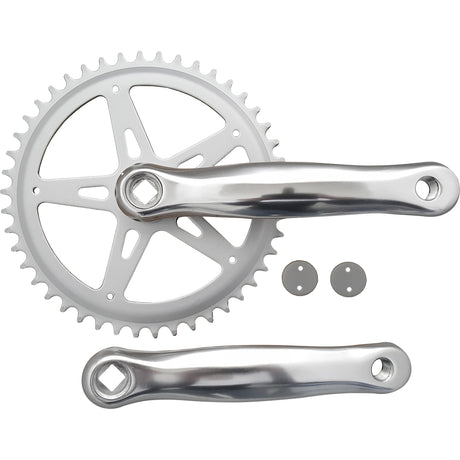 Kurbel Set Chainline CL013 46T 170 mm 3 32 Silber