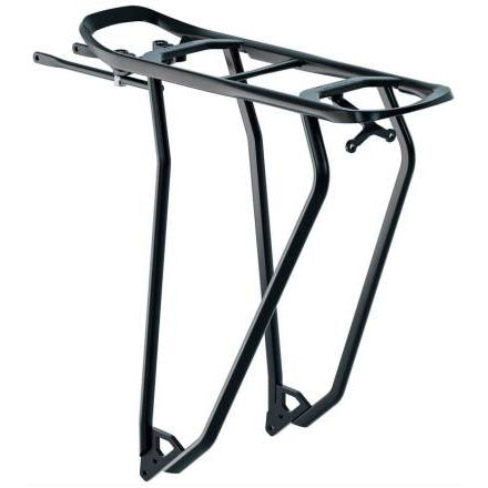 Racktime Achterdrager Stand-it 2.0 28 Aluminum Black