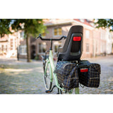 STECO UNI -Träger mit Bag Extension Black Tasmee Jumbo Yepp