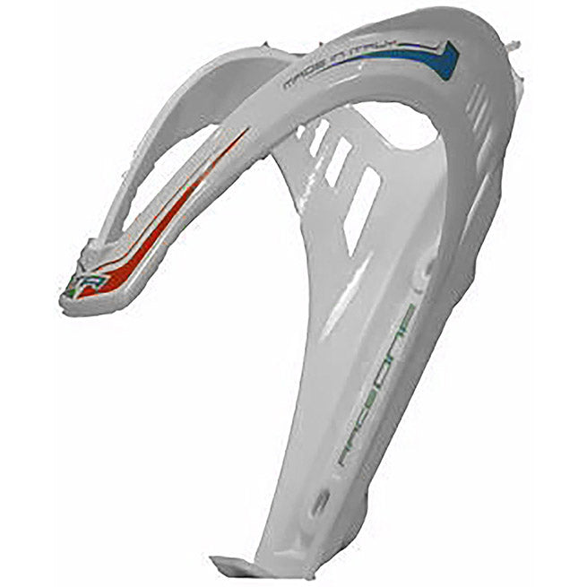 SACCON BIDONE Halter weiß gestrichene X3 PVC Italienisch