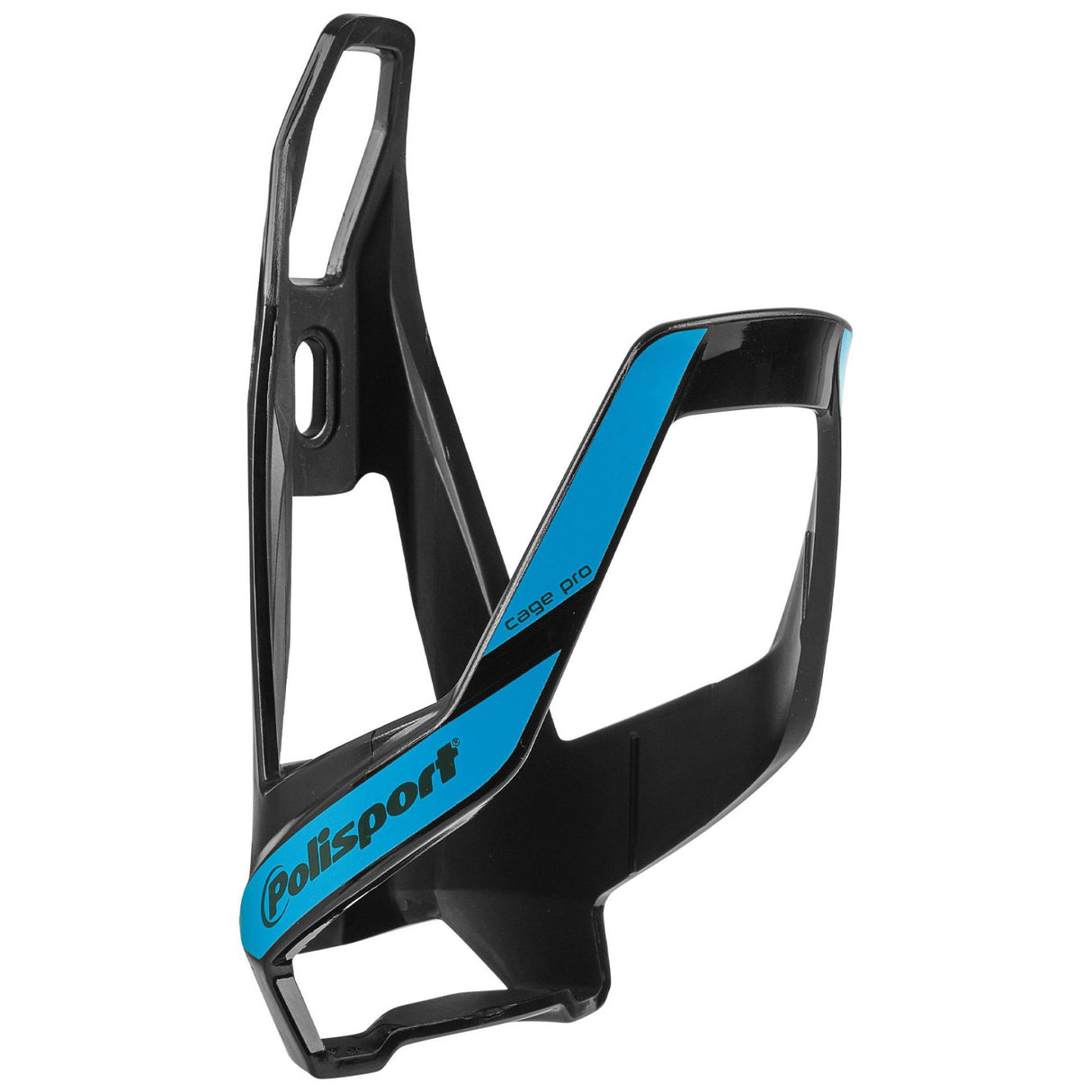 Polisport Bidone Holder Inhaber Schwarz Blau