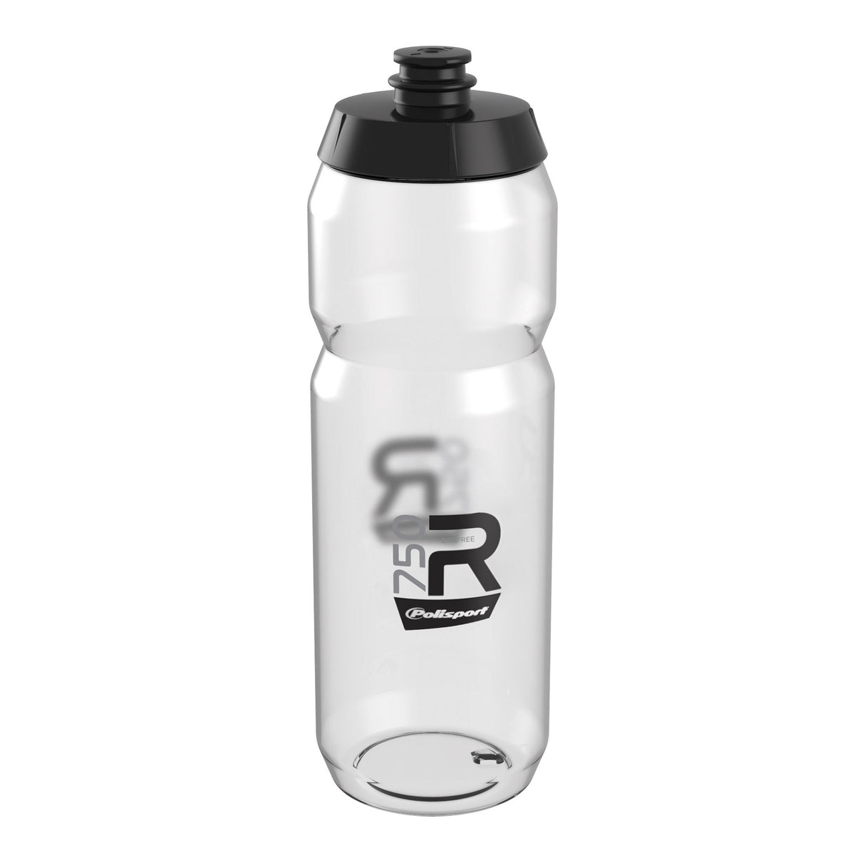 Polisport Bidon R750 750 ml transparent