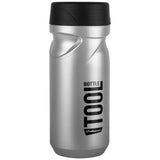 Polisport Toolbidon | Plastik | 600 Milliliter | Silber