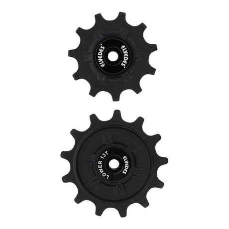 ELVEDES DEREURUR Räder 1 × 11 + 1 × 13 Shimano 11 V GRX