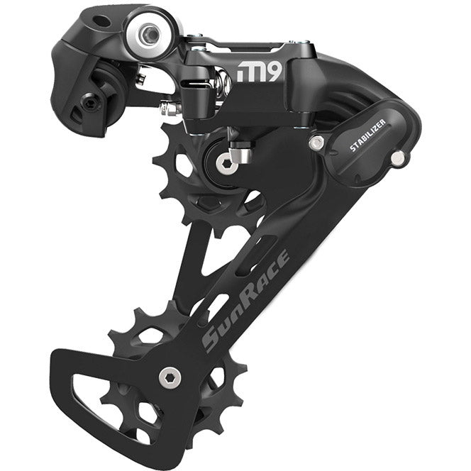 Sunrace A.Derailleur rdm900 9v črna