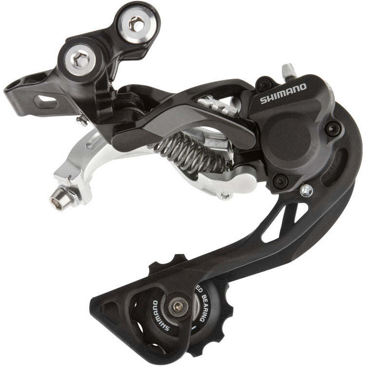 Shimano A. DODERALLUREUR DEORE RD-M786GSL MED BLALL