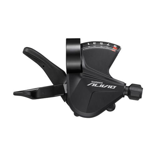 Shimano Sti Shifter Alivio 9V SL-M3100 Rätt svart OEM