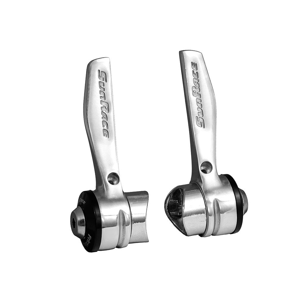 Tube Shifters SLR30 R7 LF B-HP 7S aluminiumsilver