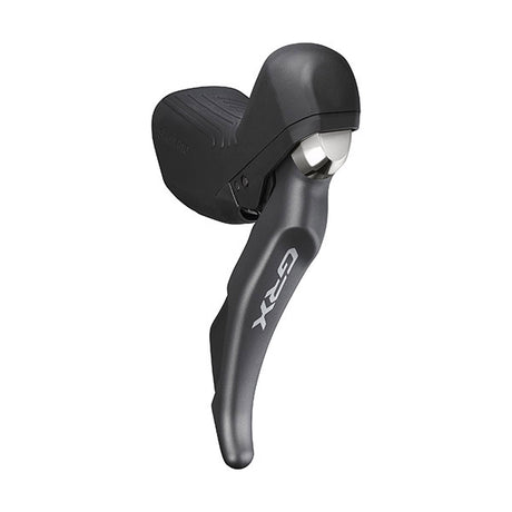 Verleller (rechts) mit Bremshebel 11 Geschwindigkeit Shimano Grx ST-RX810 für Scheibenbremse