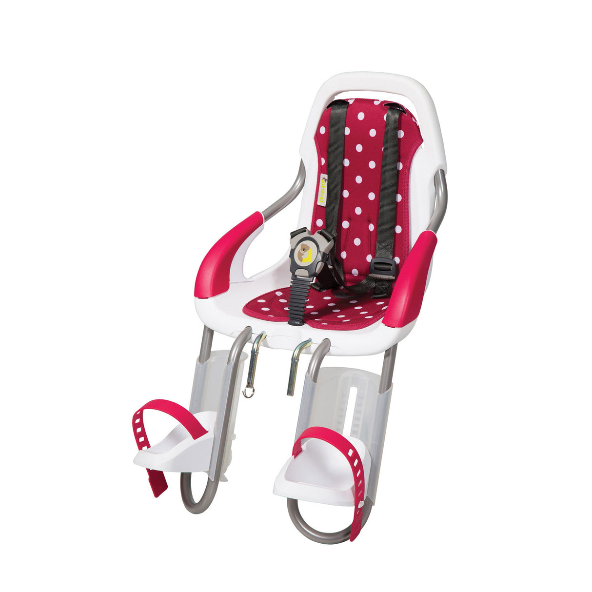 Qibbel Styling Set Luxus für Polka Red