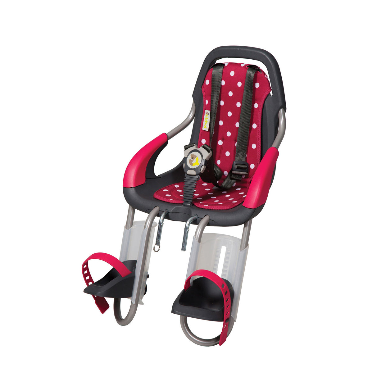 Qibbel Styling Set Luxus für Polka Red