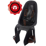 Qibbel rear seat air junior mesh brown black