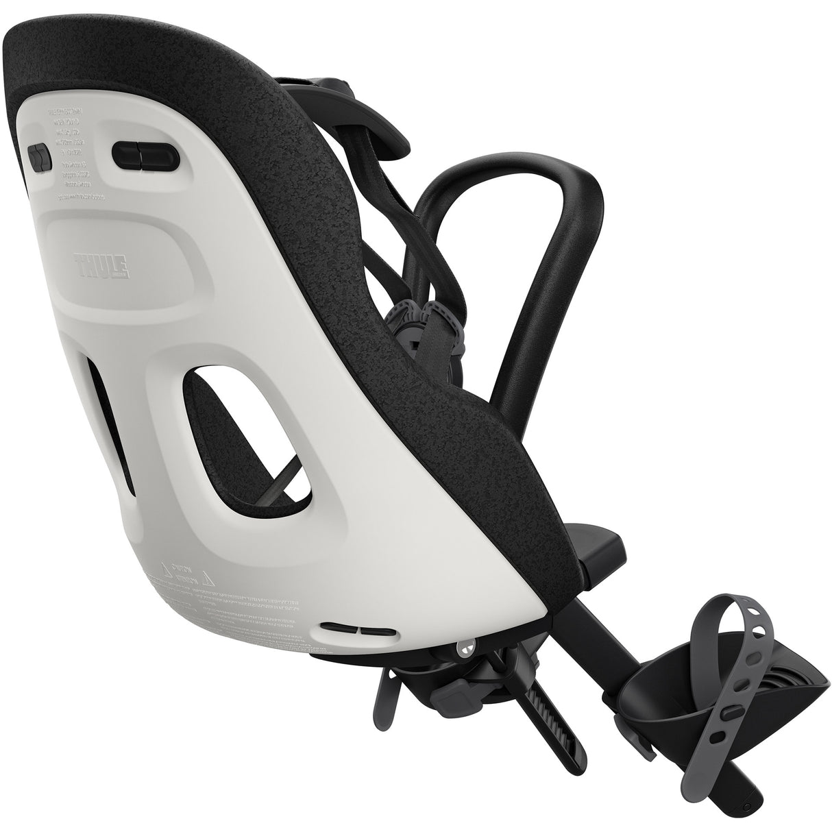 Yepp Thule vorne Nexxt 2 Mini White