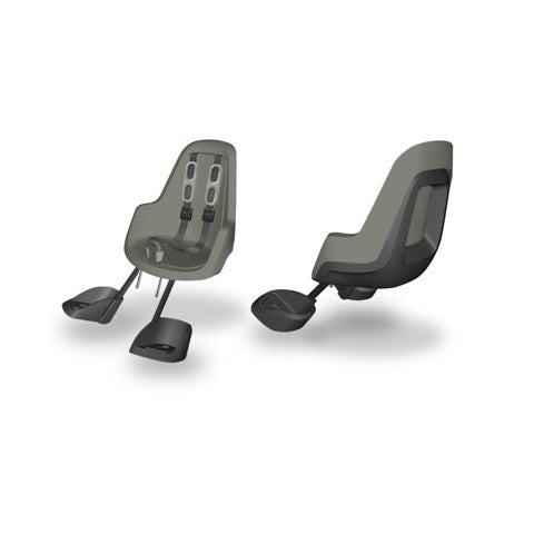 Bobike Seat mini One Urban Grey