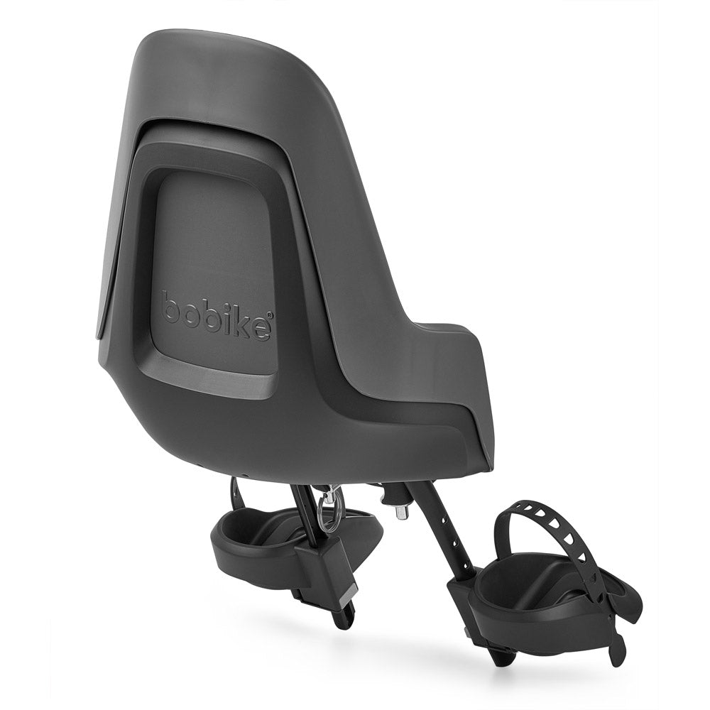 Bobike Seat mini ein urban schwarz