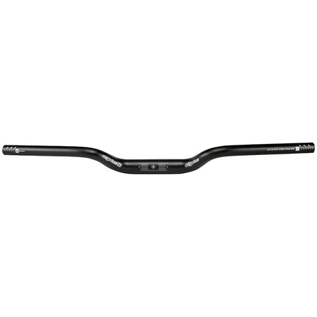 Ergotec Dirección M-Bar S 31.8 mm 700 200 mm 14g Matte Negro