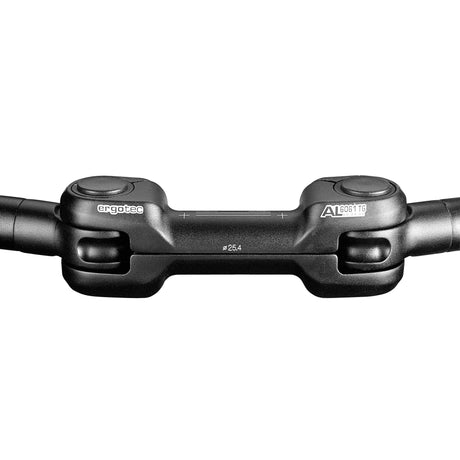 Ergotec Lenker Ahs Superlight 25,4 verstellbar schwarz