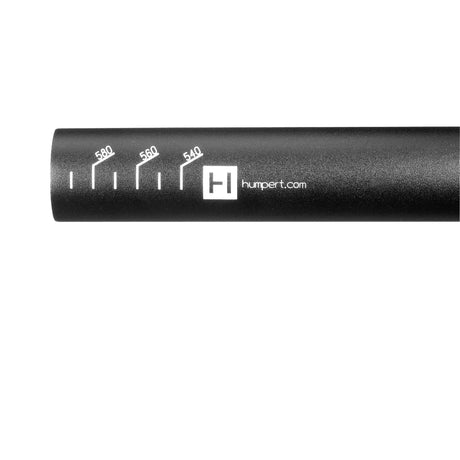 Ergotec Lenker Ahs Superlight 25,4 verstellbar schwarz
