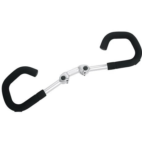 Ergotec Multigrip Butterfly -Lenker AHS Premium -Einstellung ZI25.4