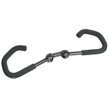 Ergotec Butterfly-Lenker Ahs Premium 25,4 verstellbar schwarz