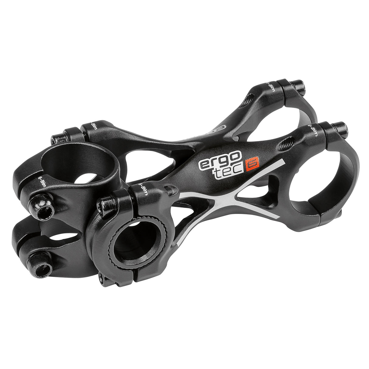 ABI SWELL-XR ECO STEM 28,6 31,8mm 100mm nero