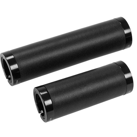 Ergotec Griffset Bilbao 130 90mm Silikon schwarz