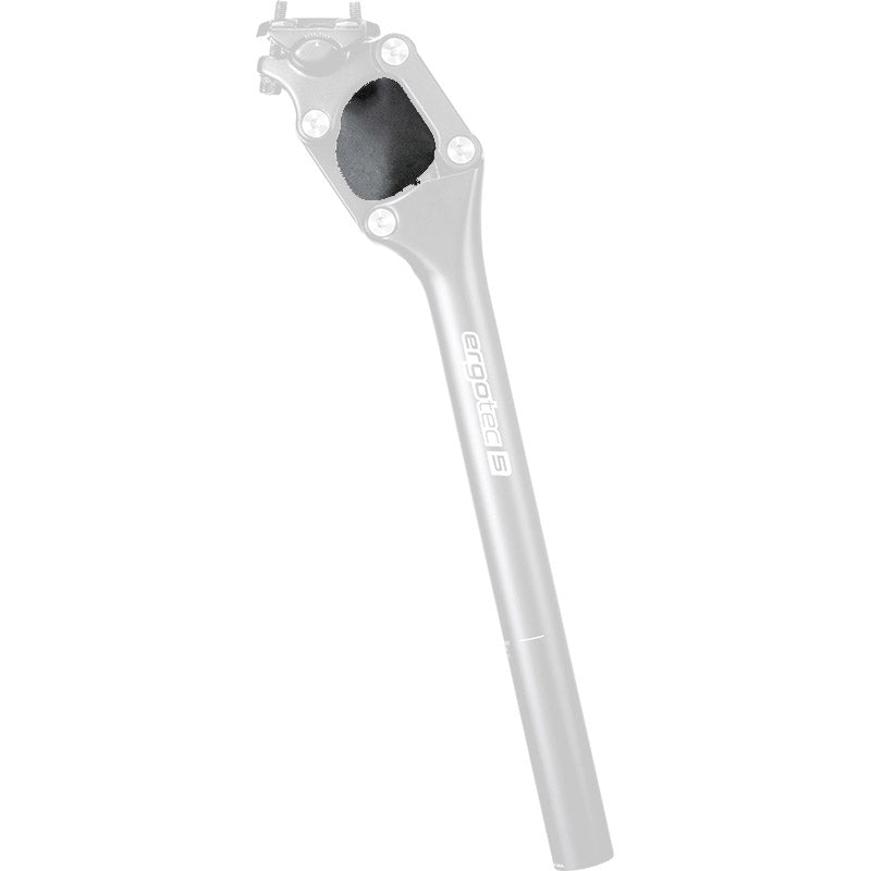 Ergotec Ersatz Gummi-Sitzplatz PM-705n