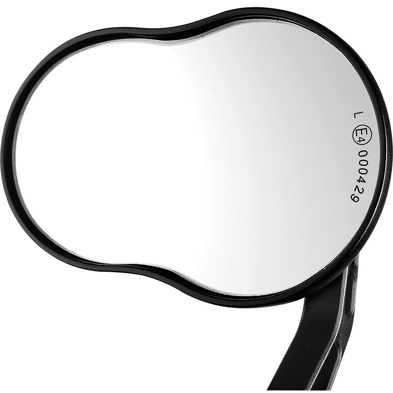 Ergotec Mirror M-99L Schwarz