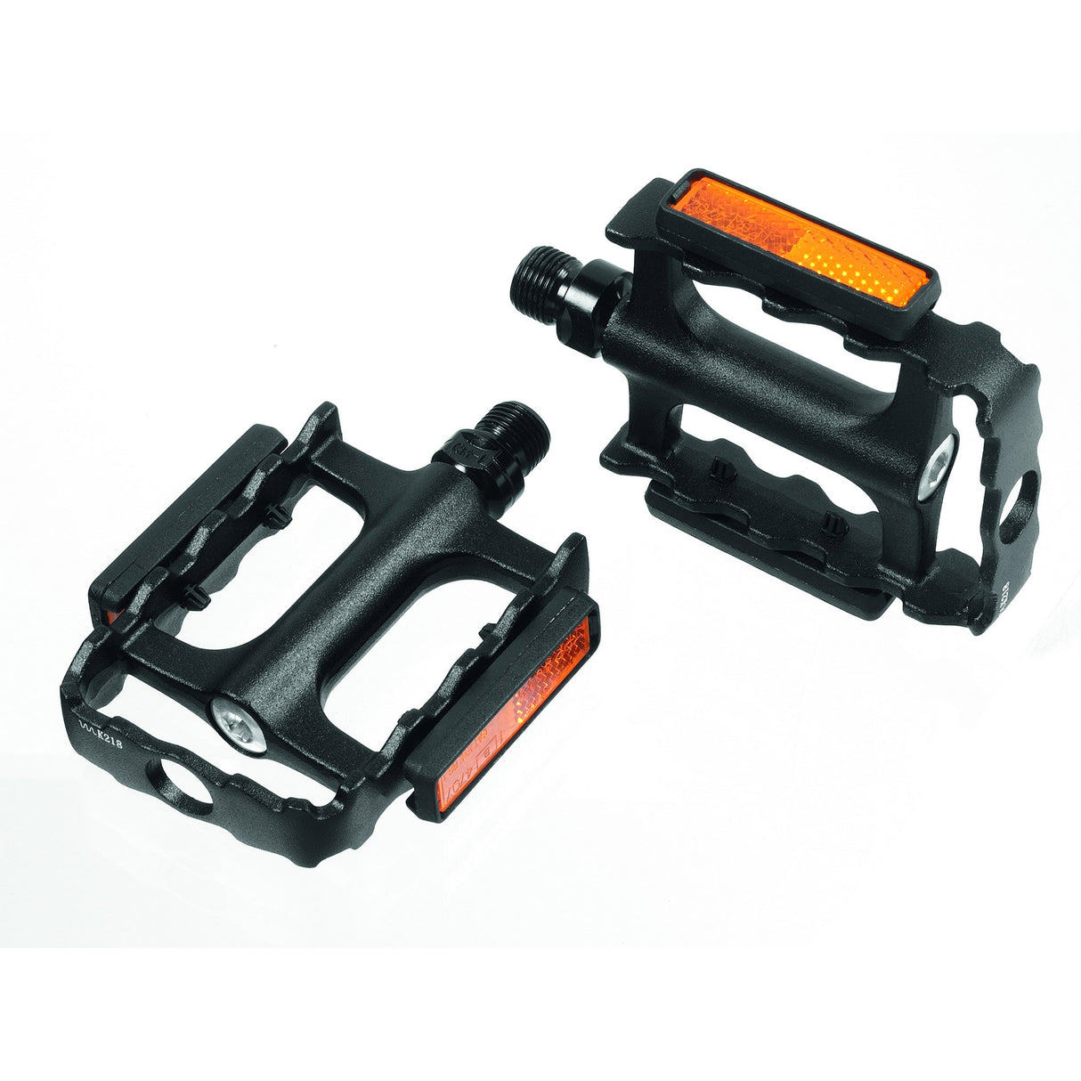 Ergotec Pedal MTB-SL 9 16 Schwarz