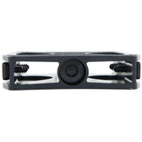 Ergotec Pedal Urban Pedal Urban Alu, schwarz
